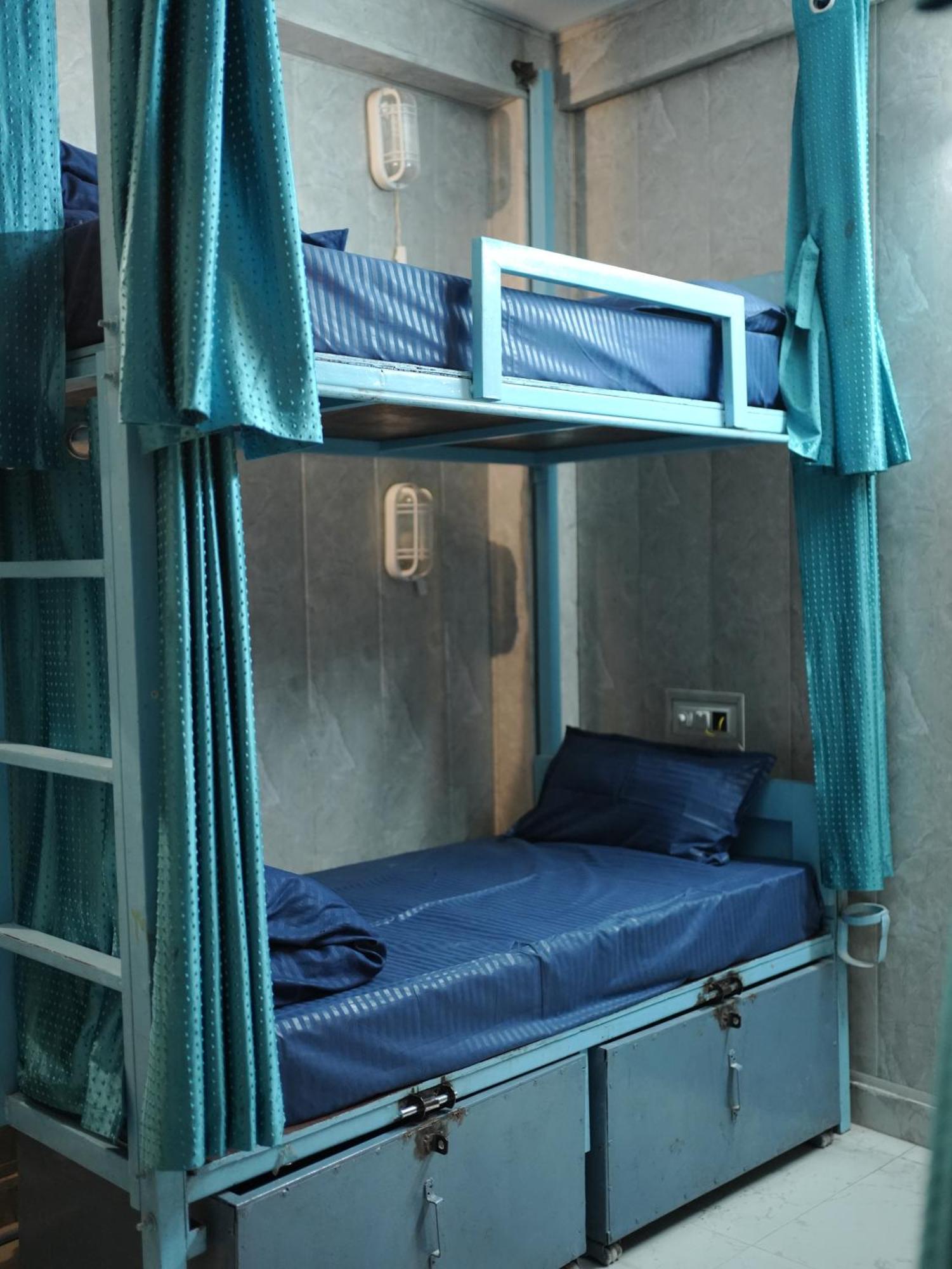 Hostel Skyard Rishikesh, Laxman Jhula Exteriér fotografie
