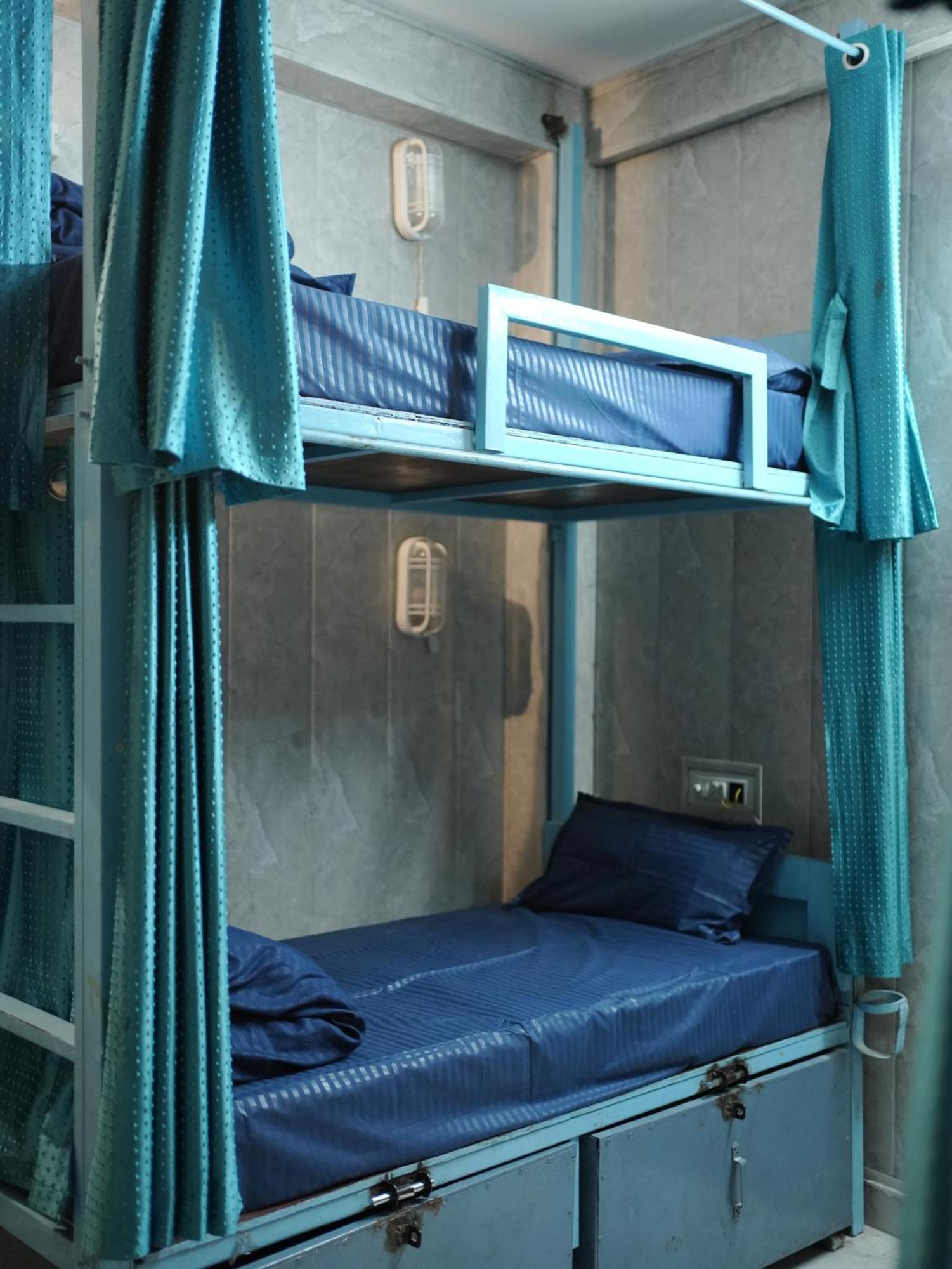 Hostel Skyard Rishikesh, Laxman Jhula Exteriér fotografie