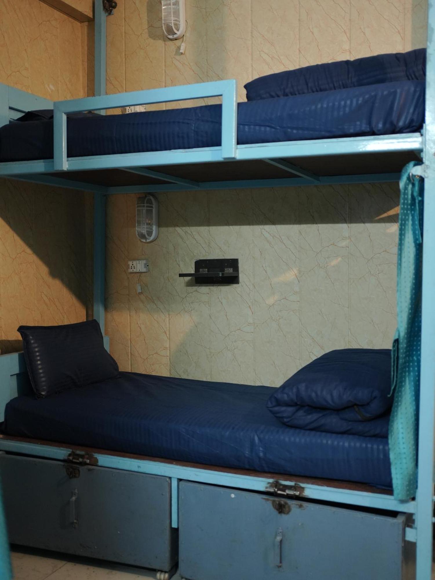 Hostel Skyard Rishikesh, Laxman Jhula Exteriér fotografie