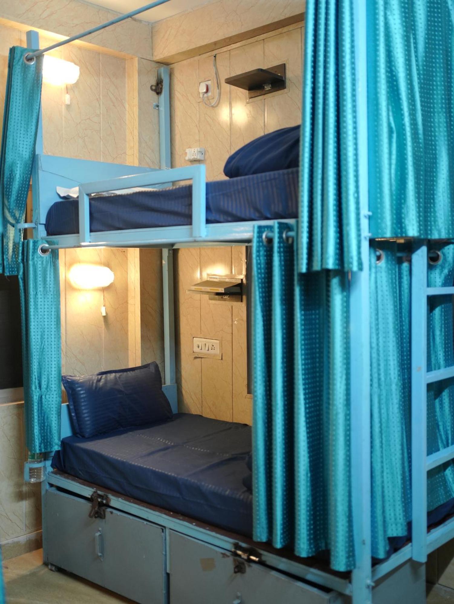 Hostel Skyard Rishikesh, Laxman Jhula Exteriér fotografie